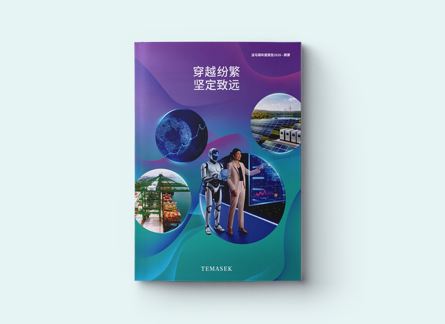 《淡马锡年度报告2026摘要》