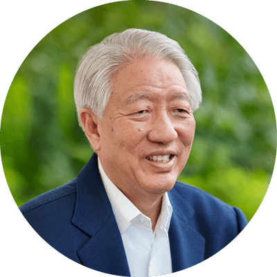 Teo Chee Hean, Chairman of Temasek Holdings